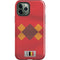 Belgium Soccer Flag iPhone 12 Pro Impact Case